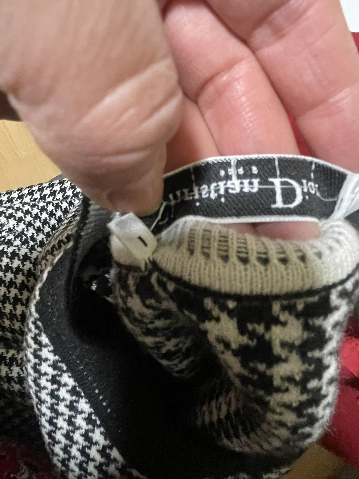 Dior CHRISTIAN DIOR Sweater Size M / US 6-8 / IT 42-44 - 6 Thumbnail