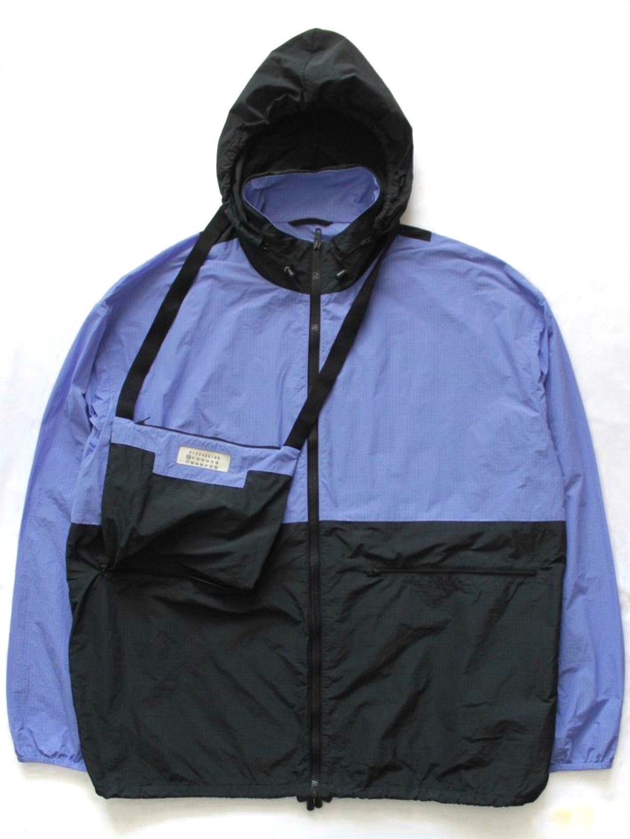 Maison Margiela Maison Margiela Windbreaker Jackey Size US M / EU 48-50 / 2 - 1 Thumbnail