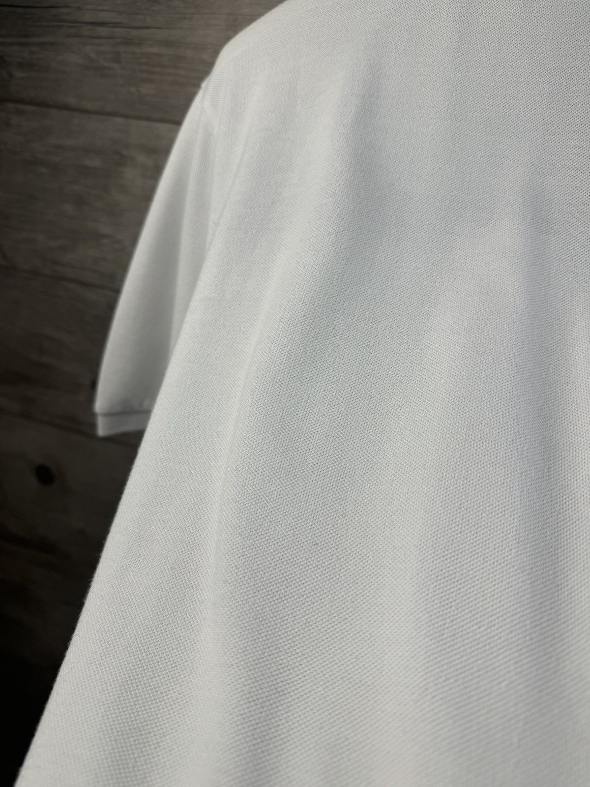 Yves Saint Laurent YSL POLO T-SHIRT RARE VINTAGE BIG LOGO YVES SAINT LAURENT Size US L / EU 52-54 / 3 - 16 Thumbnail