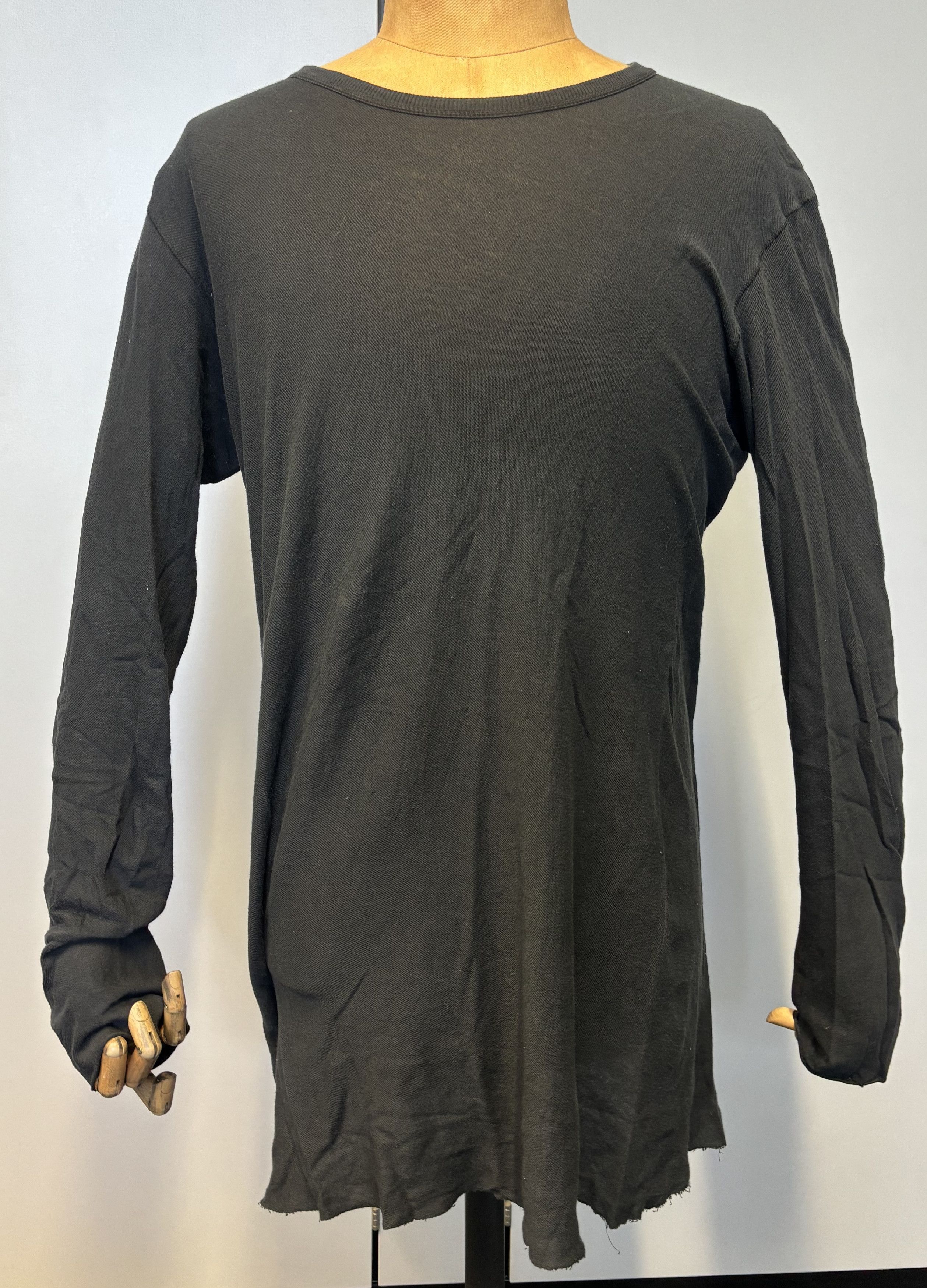 Boris Bidjan Saberi Longsleeve LS3 F0510M Size US XXL / EU 58 / 5 - 1 Thumbnail
