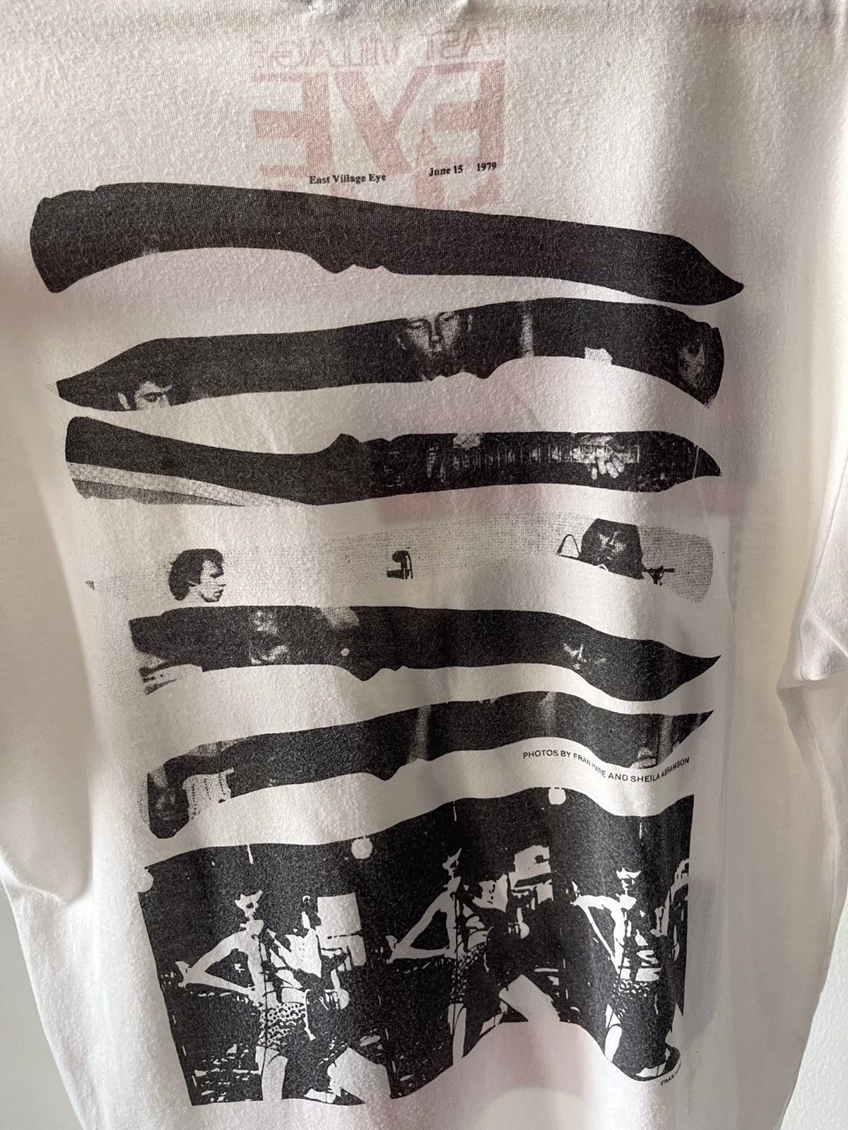 Hysteric Glamour Rare Hysteric Glamour Robert Mapplethorpe Tee Size US M / EU 48-50 / 2 - 6 Thumbnail