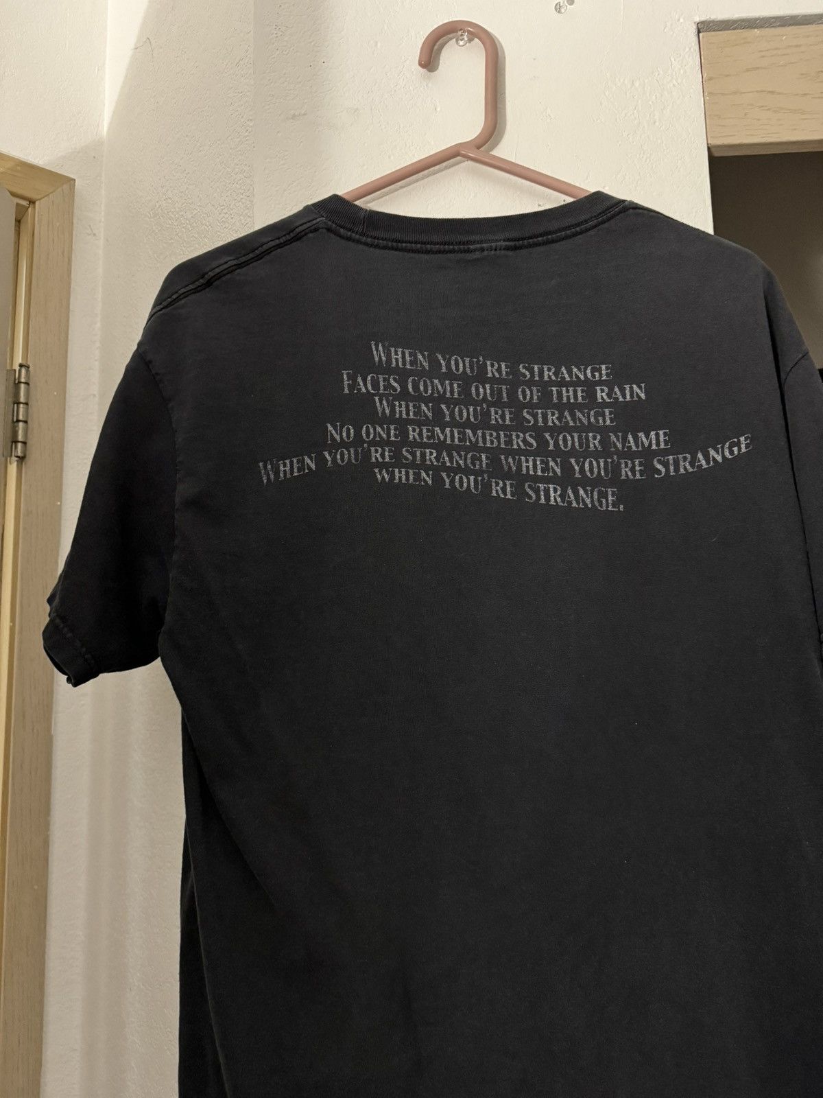 Band Tees The doors tee Size US XL / EU 56 / 4 - 2 Thumbnail