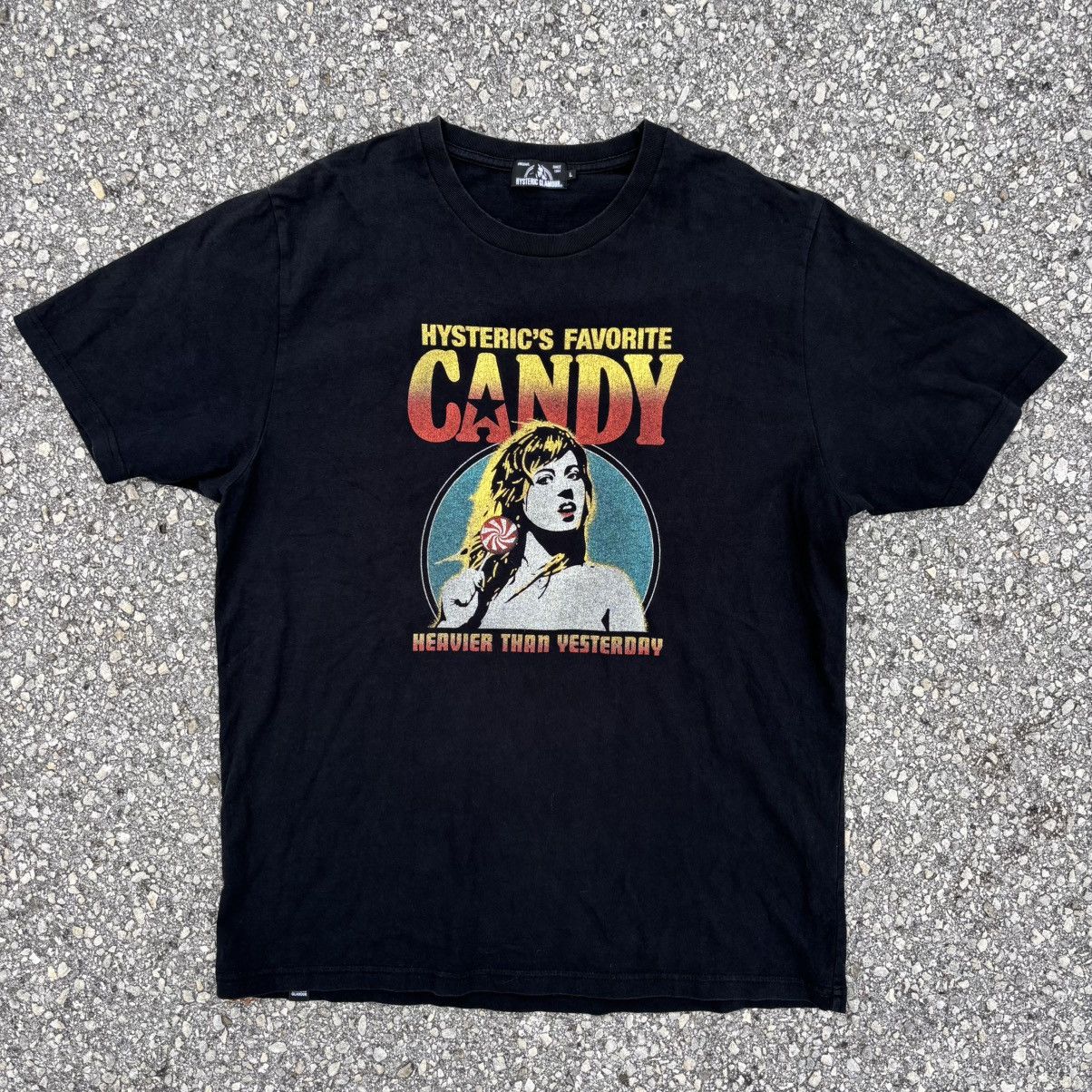 Hysteric Glamour Candy Tee