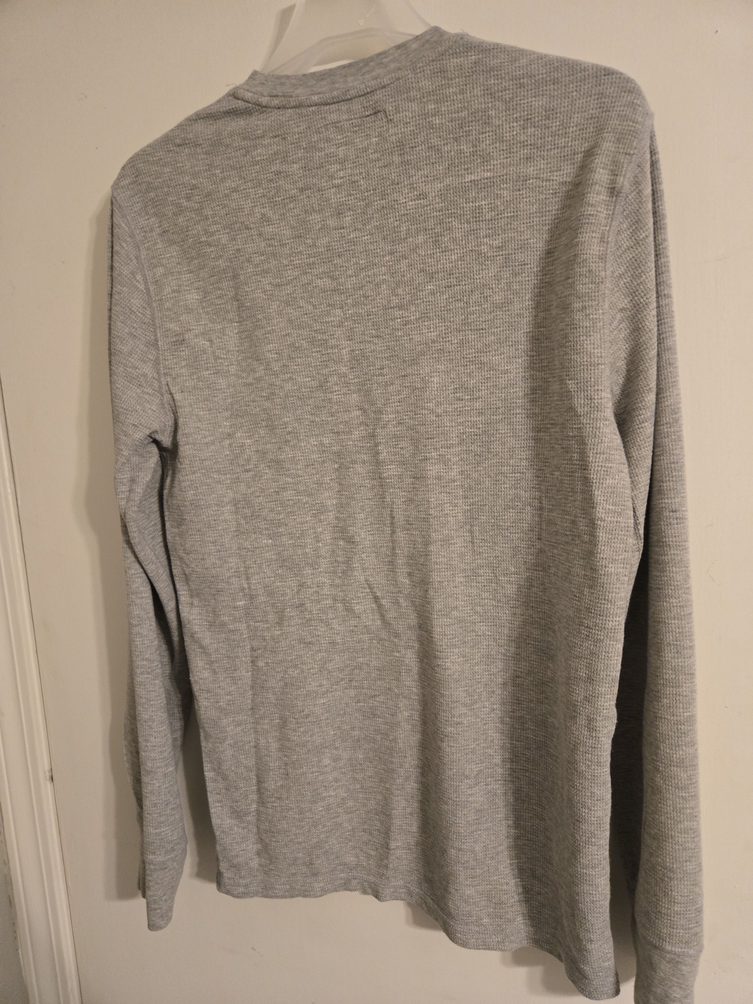 Polo Ralph Lauren Polo Thermal Sweatshirt Size US M / EU 48-50 / 2 - 3 Thumbnail