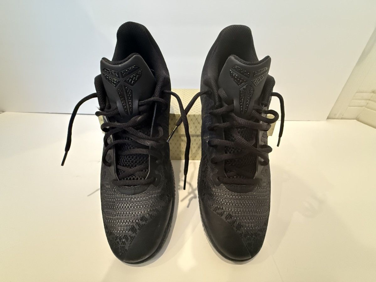 Nike NIKE MAMBA RAGE Size US 9 / EU 42 - 1 Thumbnail