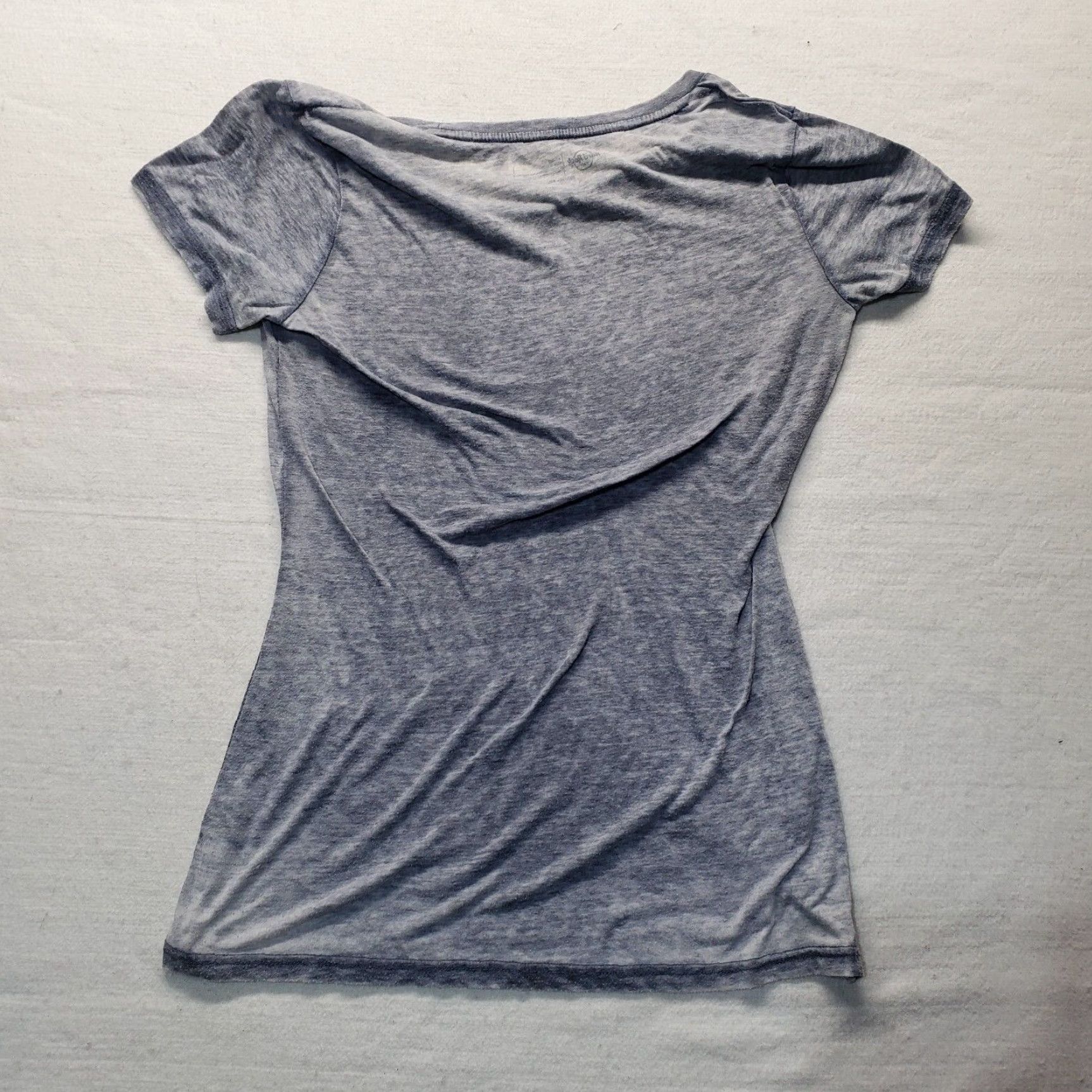 Hard Rock Cafe VINTAGE Hard Rock Cafe Atlantic City Gray T-Shirt Adult Women’s XL City Rock 80s Size XL / US 12-14 / IT 48-50 - 7 Thumbnail
