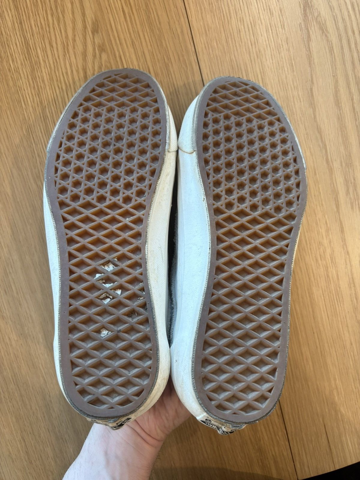 Notre × Vans Vans x Notre Collab Size US 8 / EU 41 - 8 Thumbnail