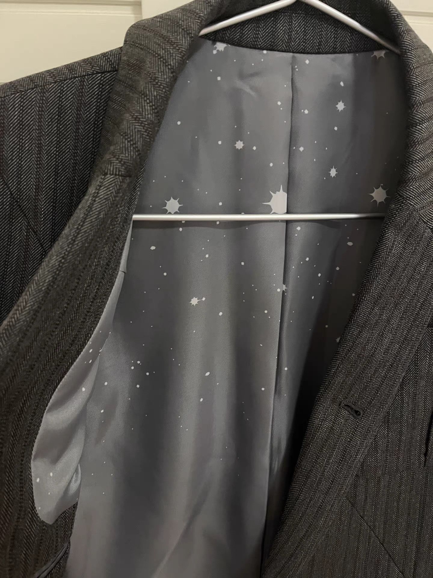 Undercover Undercover woolen suit jacket 16aw Size US M / EU 48-50 / 2 - 3 Thumbnail