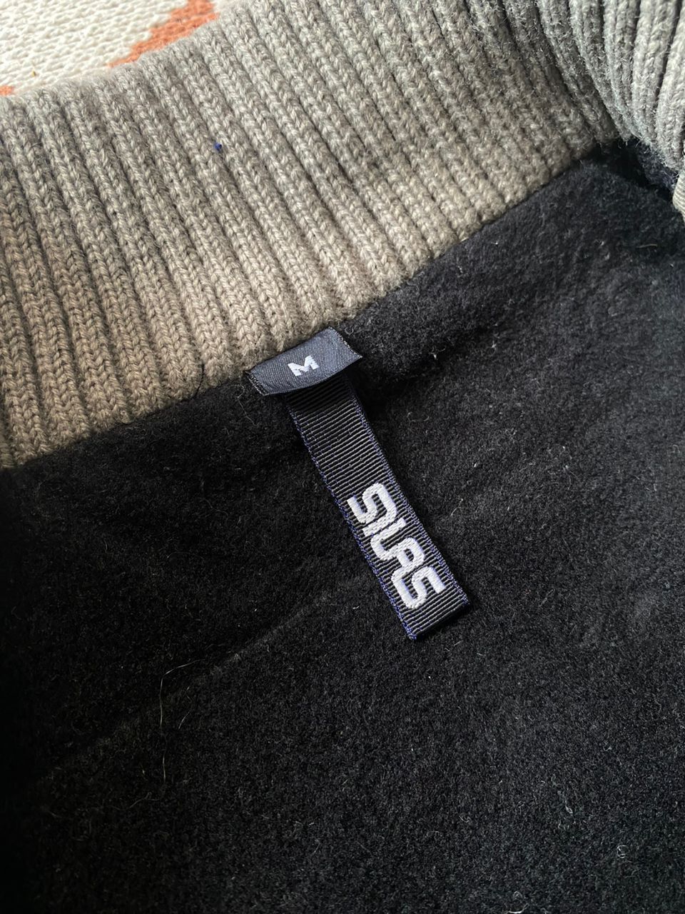 Hypebeast × Silas Silas Bomber Jacket Size US S / EU 44-46 / 1 - 7 Thumbnail