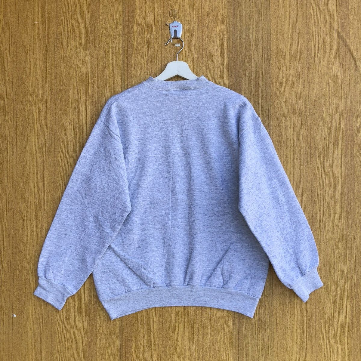 Vintage Vintage Velva Sheen I Rather Be Flying Sweatshirt Size US L / EU 52-54 / 3 - 2 Thumbnail