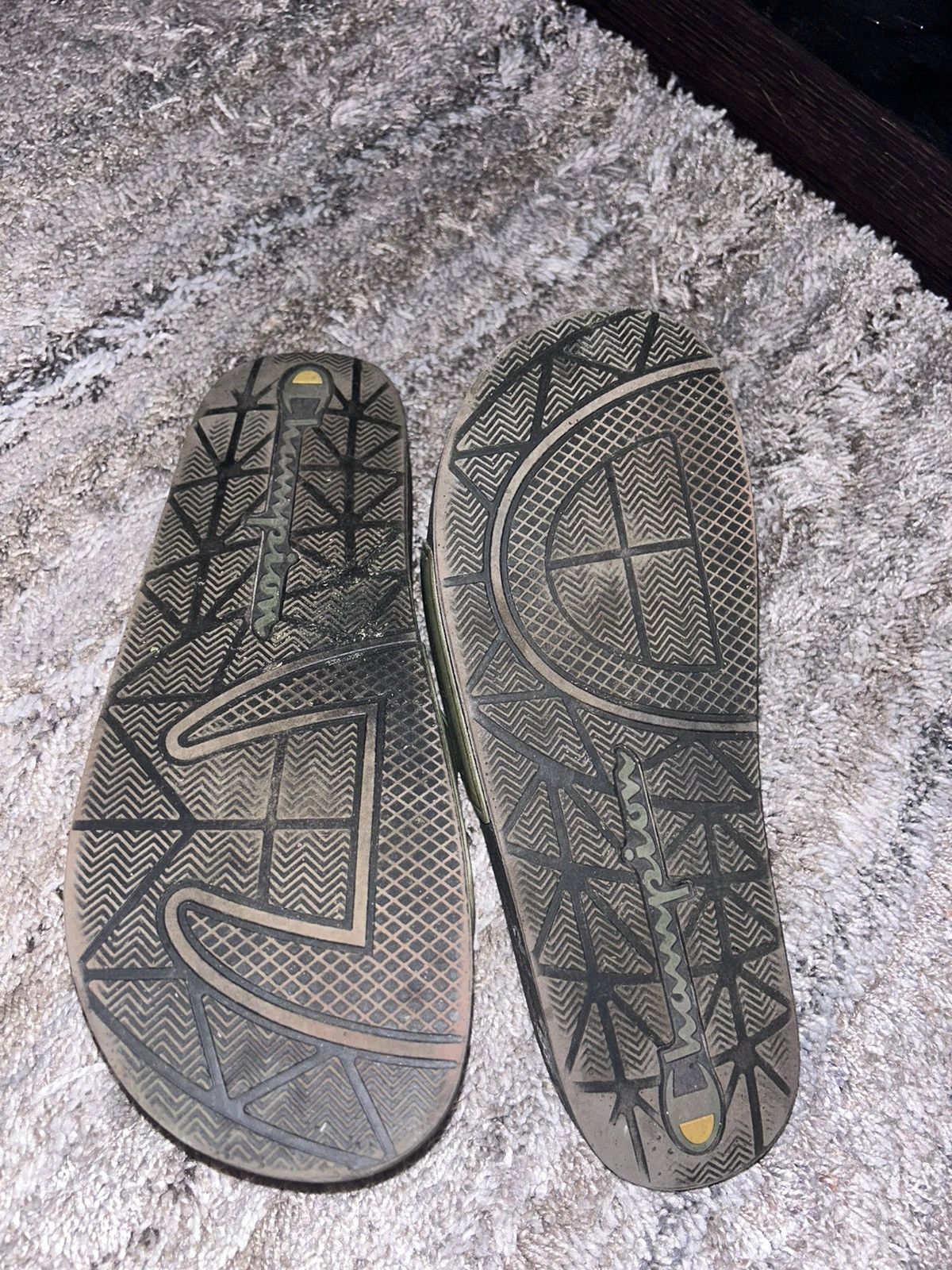 Champion Champion slides Size US 10 / EU 43 - 5 Thumbnail
