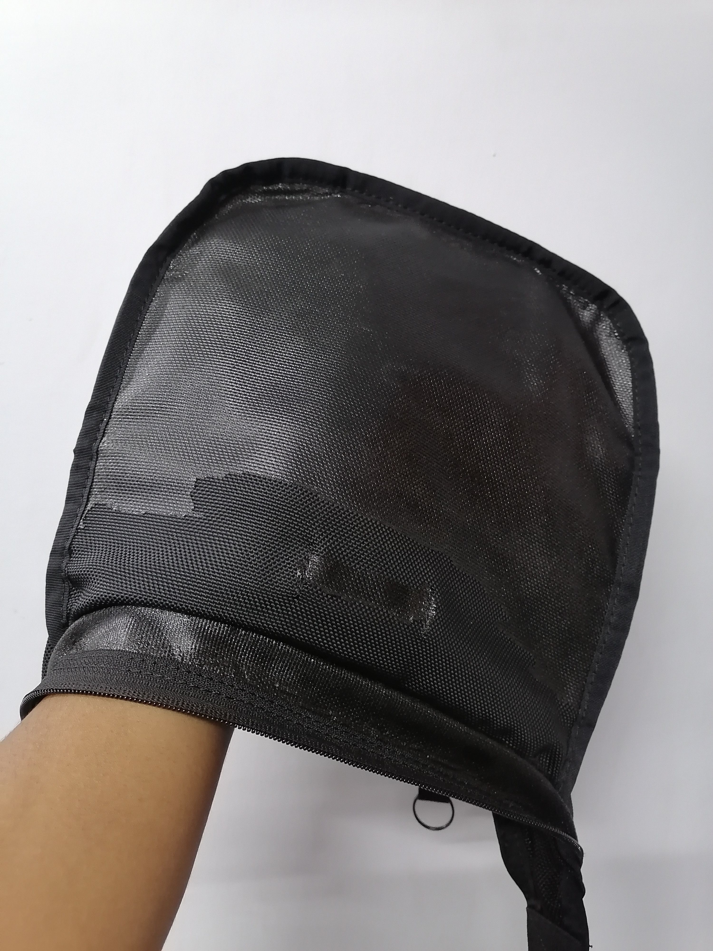 Briefing Briefing USA Black Canvas Heavy Duty Crossbody Bag Size ONE SIZE - 9 Thumbnail