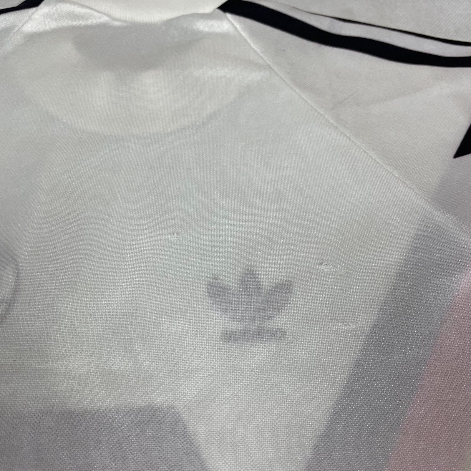 Adidas Adidas Vintage Men's Deutscher Fussball-Bund Jersey 30-32" Size US S / EU 44-46 / 1 - 4 Thumbnail