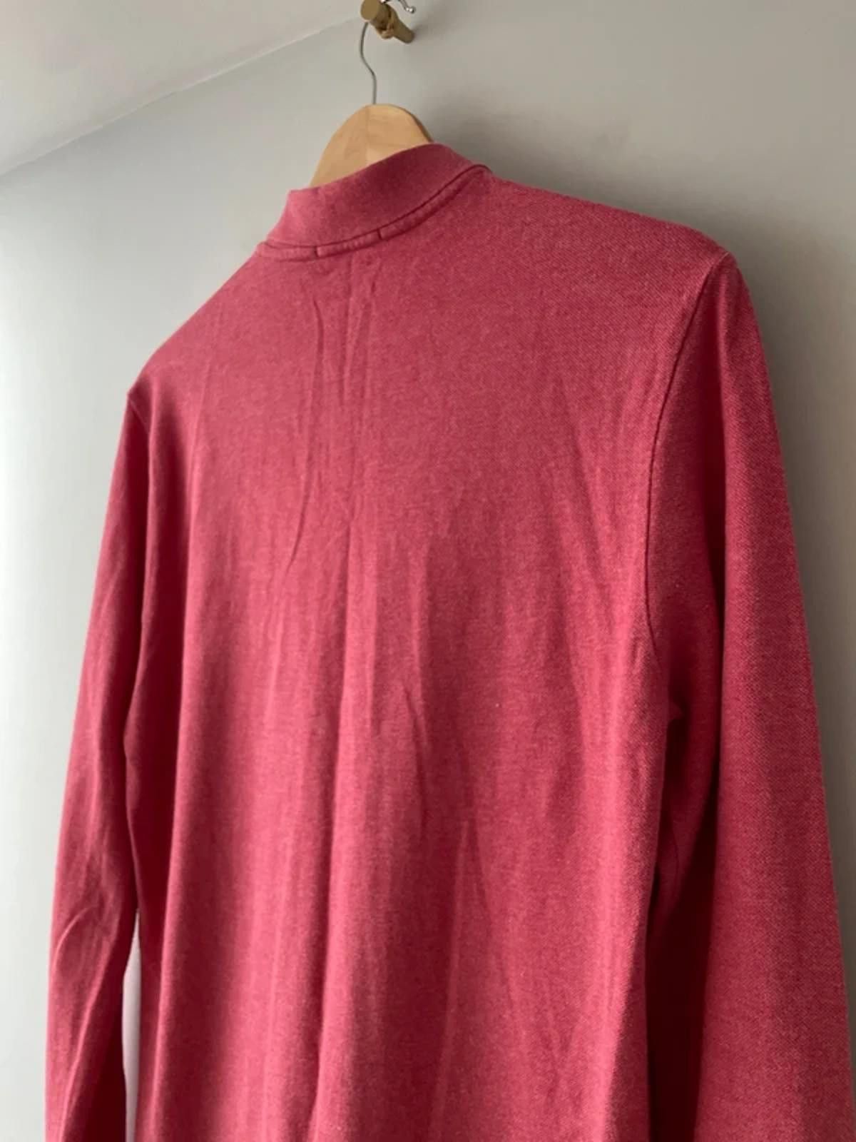 Polo Ralph Lauren Men’s Ralph Lauren Custom Slim Polo In Pink - Medium -2883 Size US M / EU 48-50 / 2 - 6 Thumbnail
