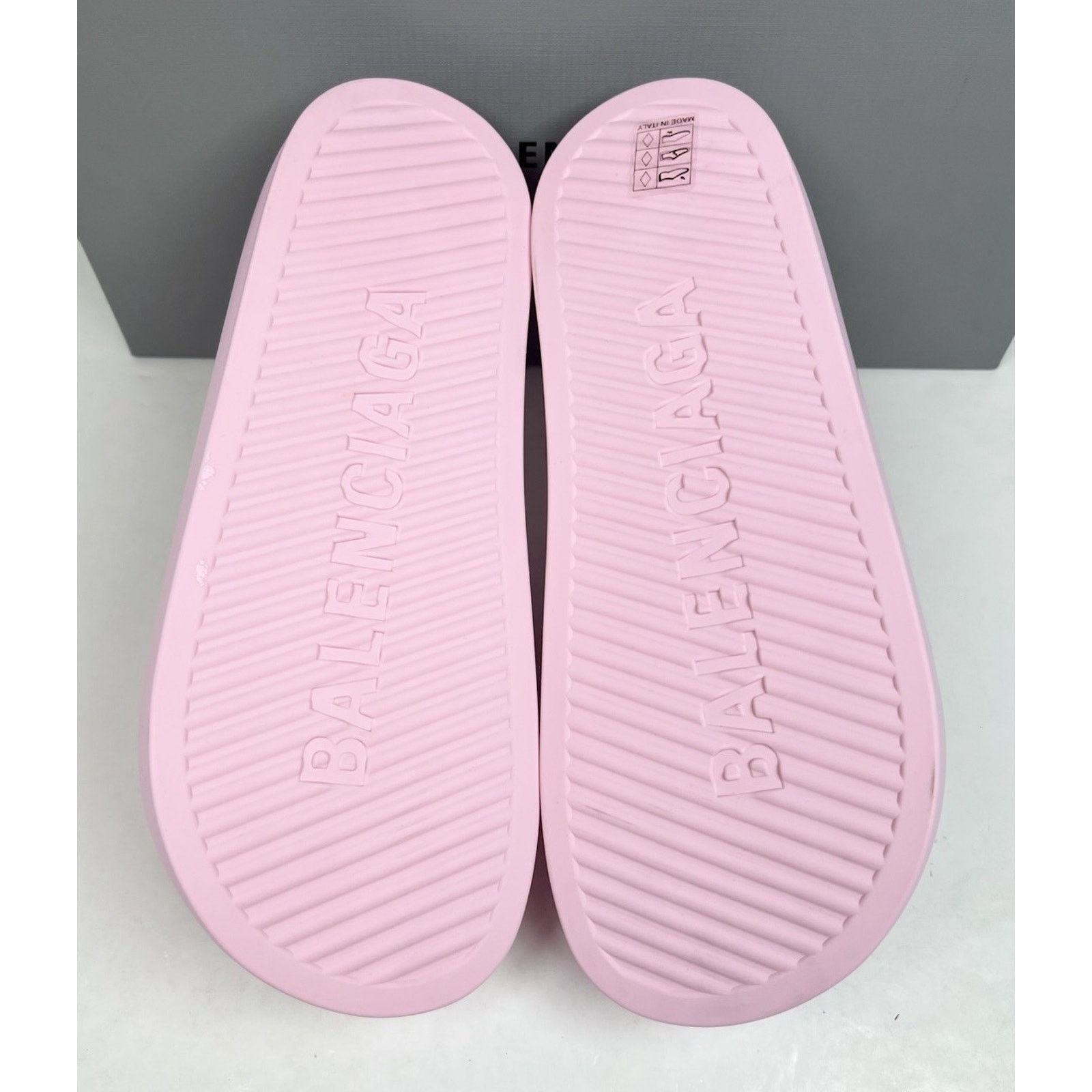Balenciaga Size 12 Women’s - Balenciaga Chunky Platform Sandals NEW Size US 12 / IT 42 - 6 Thumbnail