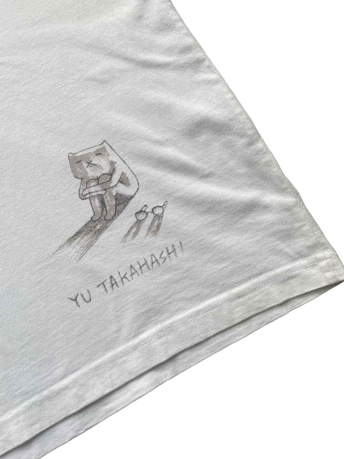 Japanese Brand Japanese Singer Yu Takahashi Size US L / EU 52-54 / 3 - 6 Thumbnail
