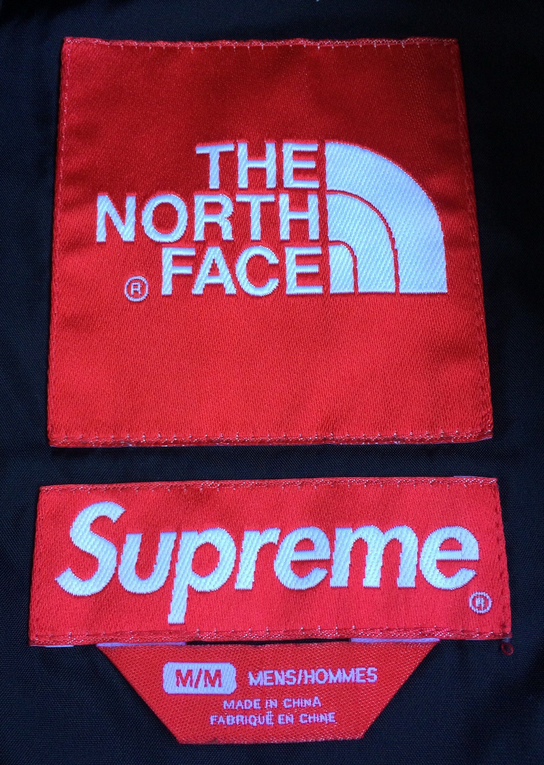 Supreme × The North Face F/W 2012 Supreme x North Face Corduroy Mountain Shell Jacket Size US M / EU 48-50 / 2 - 5 Thumbnail