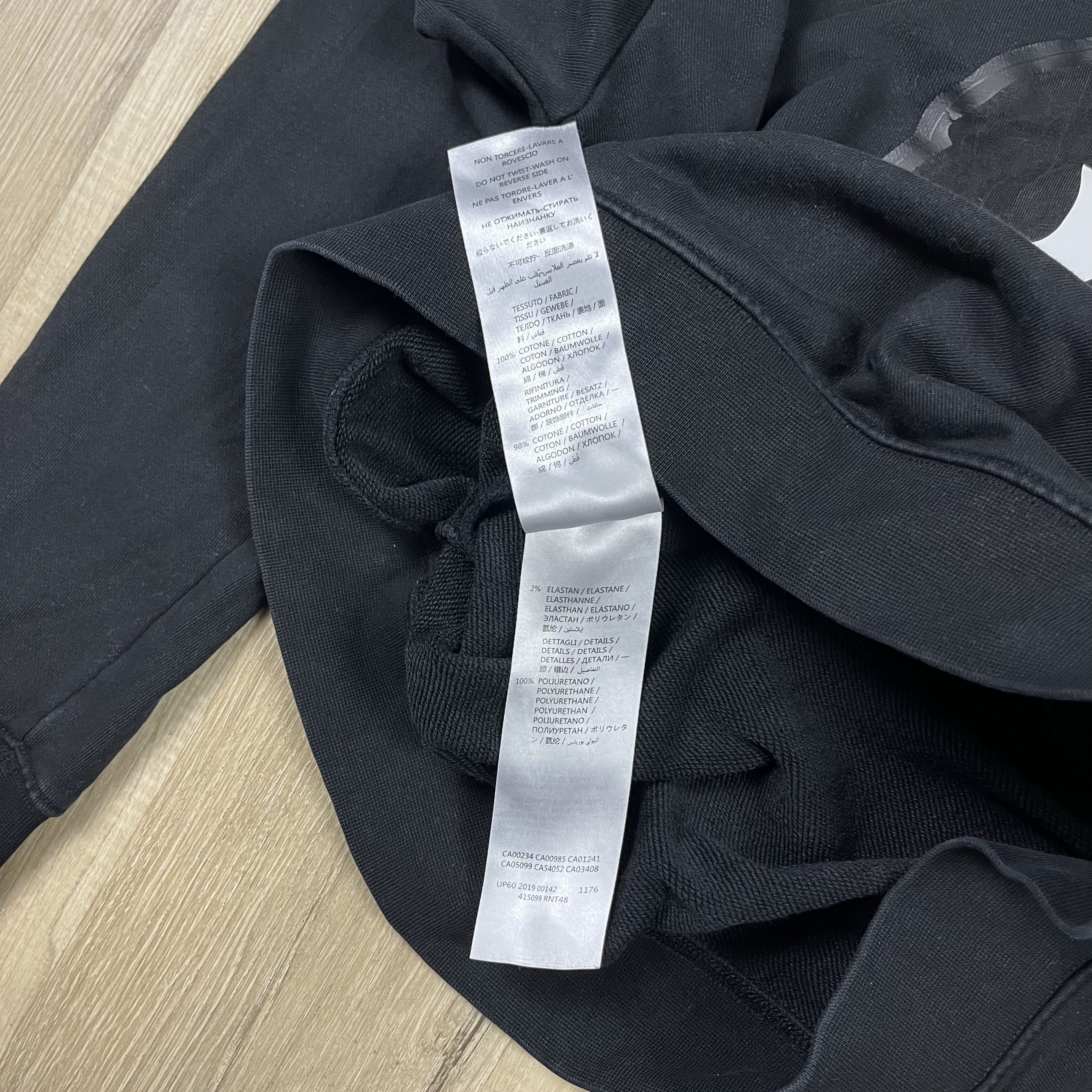 McQ Alexander McQueen Alexander Mcqueen MCQ Monster Sweatshirt Foam 3D Print Size US M / EU 48-50 / 2 - 8 Thumbnail