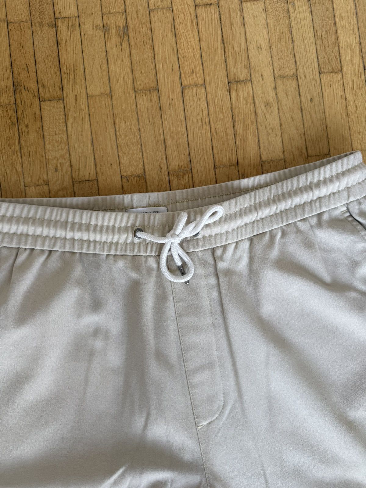 Lindbergh LINDBERGH beige chino pants Size US 34 / EU 50 - 2 Thumbnail
