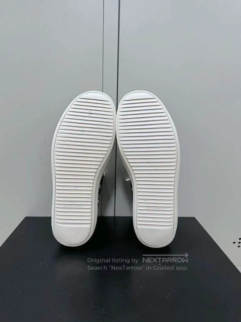 Rick Owens Rick Owens Low-top Converse Size US 8 / EU 41 - 8 Thumbnail
