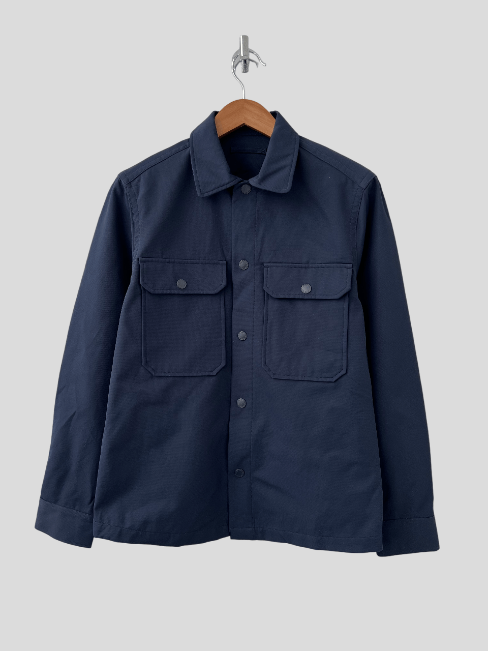 Michael Kors Michael Kors Overshirt Jacket M Size US M / EU 48-50 / 2 - 1 Thumbnail