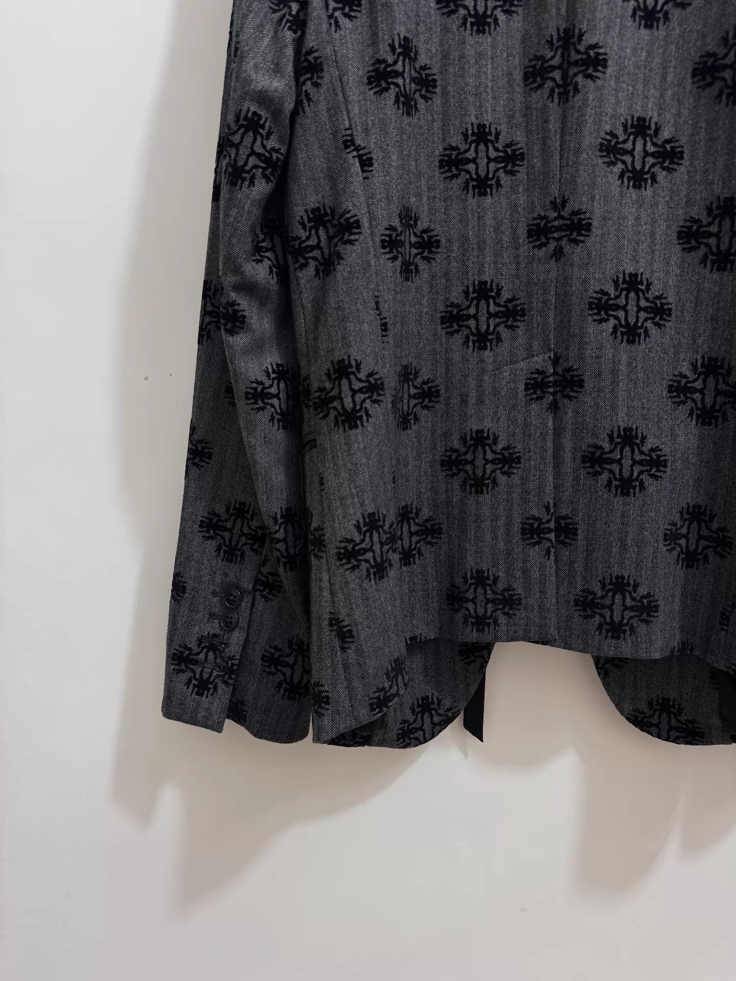 Ann Demeulemeester Ann Demeulemeester vintage XS jacket Size US XS / EU 42 / 0 - 7 Thumbnail