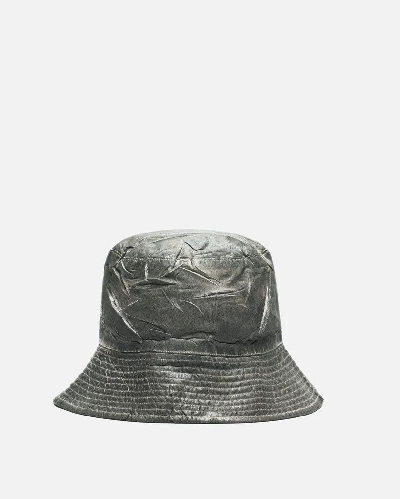 Rick Owens Drkshdw o1s1v1r1oon0825 Size: Medium/Gilligan Hat in Grey/Dark Dust Size ONE SIZE - 1 Thumbnail