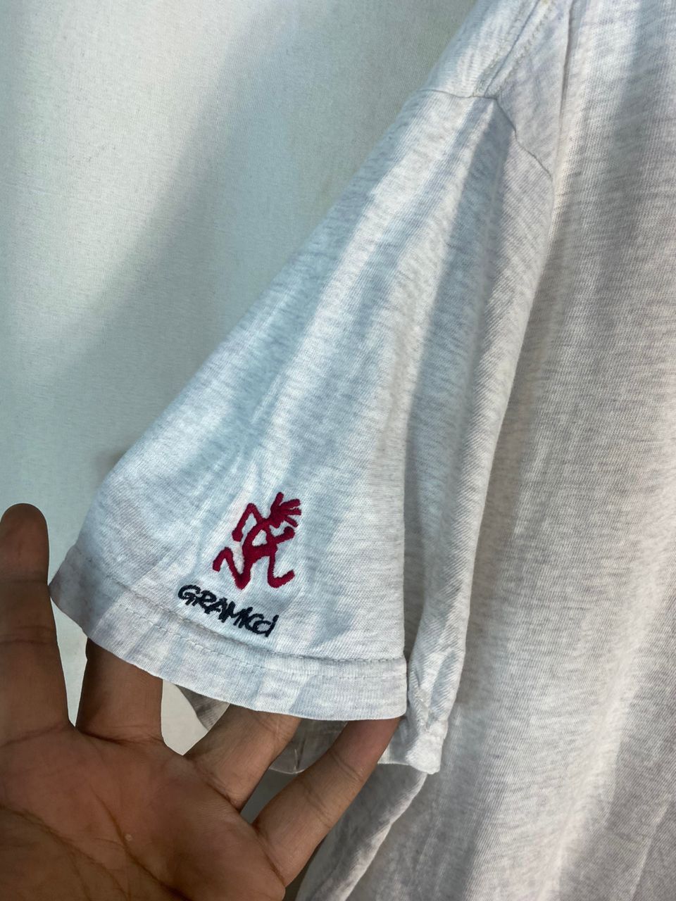 Designer × Frapbois × Gramicci Unisex🔥Gramicci x frapbois printed tshirt Size US L / EU 52-54 / 3 - 5 Thumbnail