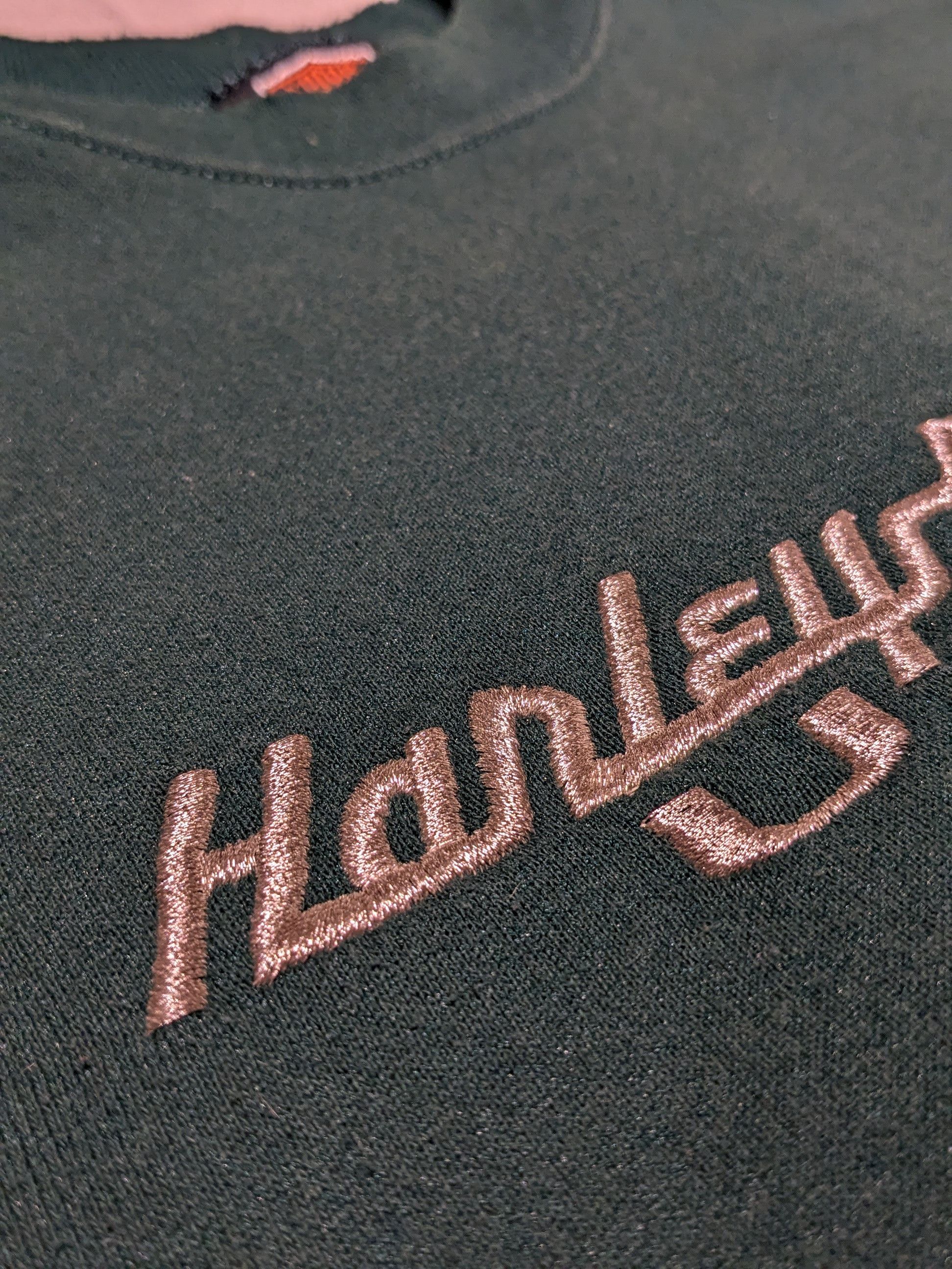 Harley Davidson Vintage Harley Davidson crew neck sweater men's M Size US M / EU 48-50 / 2 - 4 Thumbnail