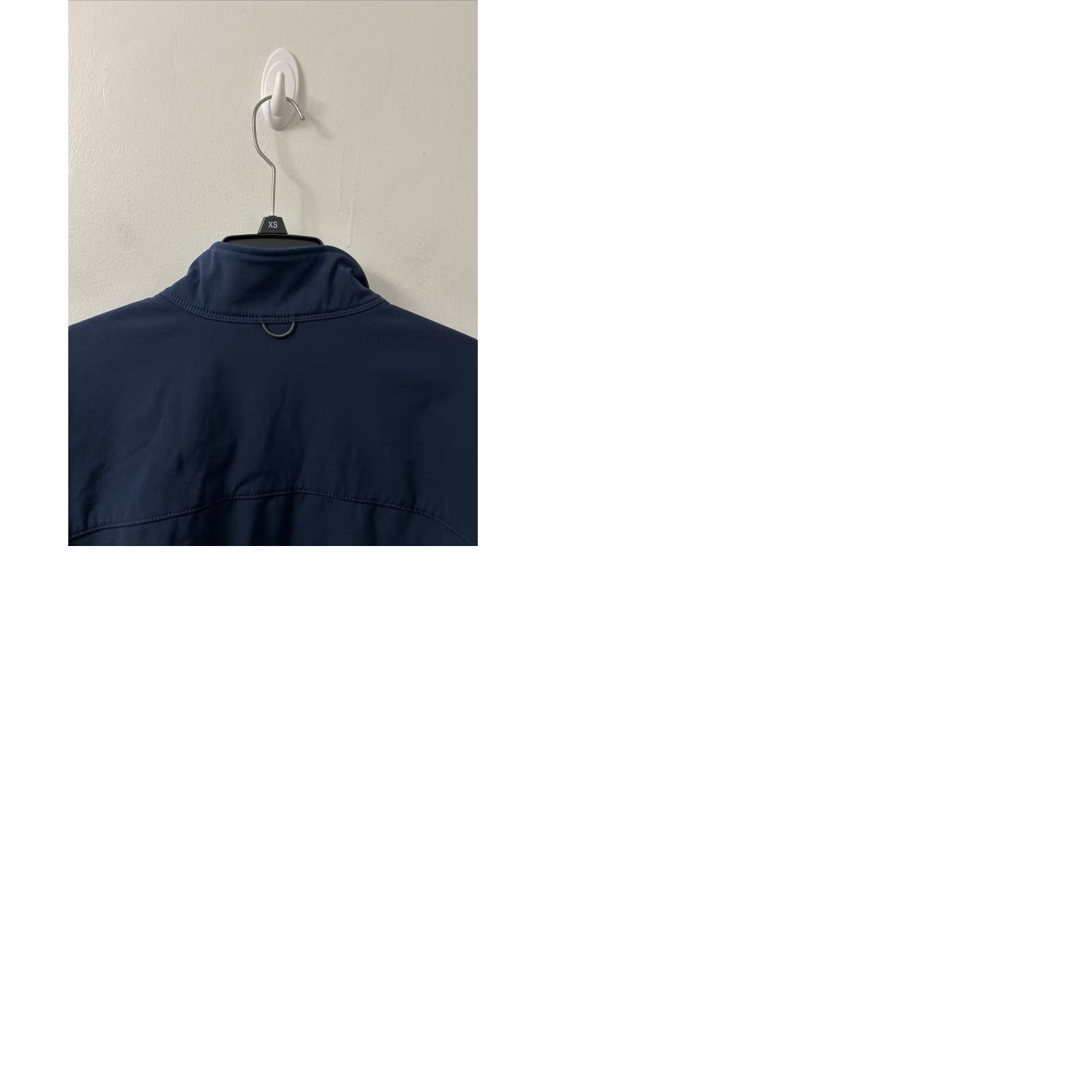 Eddie Bauer Eddie Bauer Jacket Mens XL Blue Full Zip Fleece Lined Pockets Long Sleeve Workwear Business Size US XL / EU 56 / 4 - 9 Thumbnail