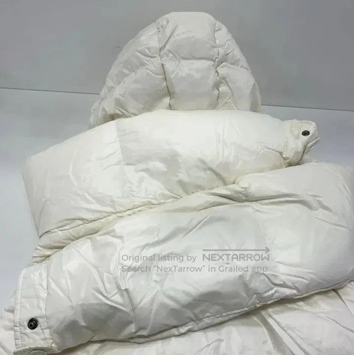 Moncler Moncler Kids Logo Print Hooded Down Jacket. Size US M / EU 48-50 / 2 - 7 Thumbnail