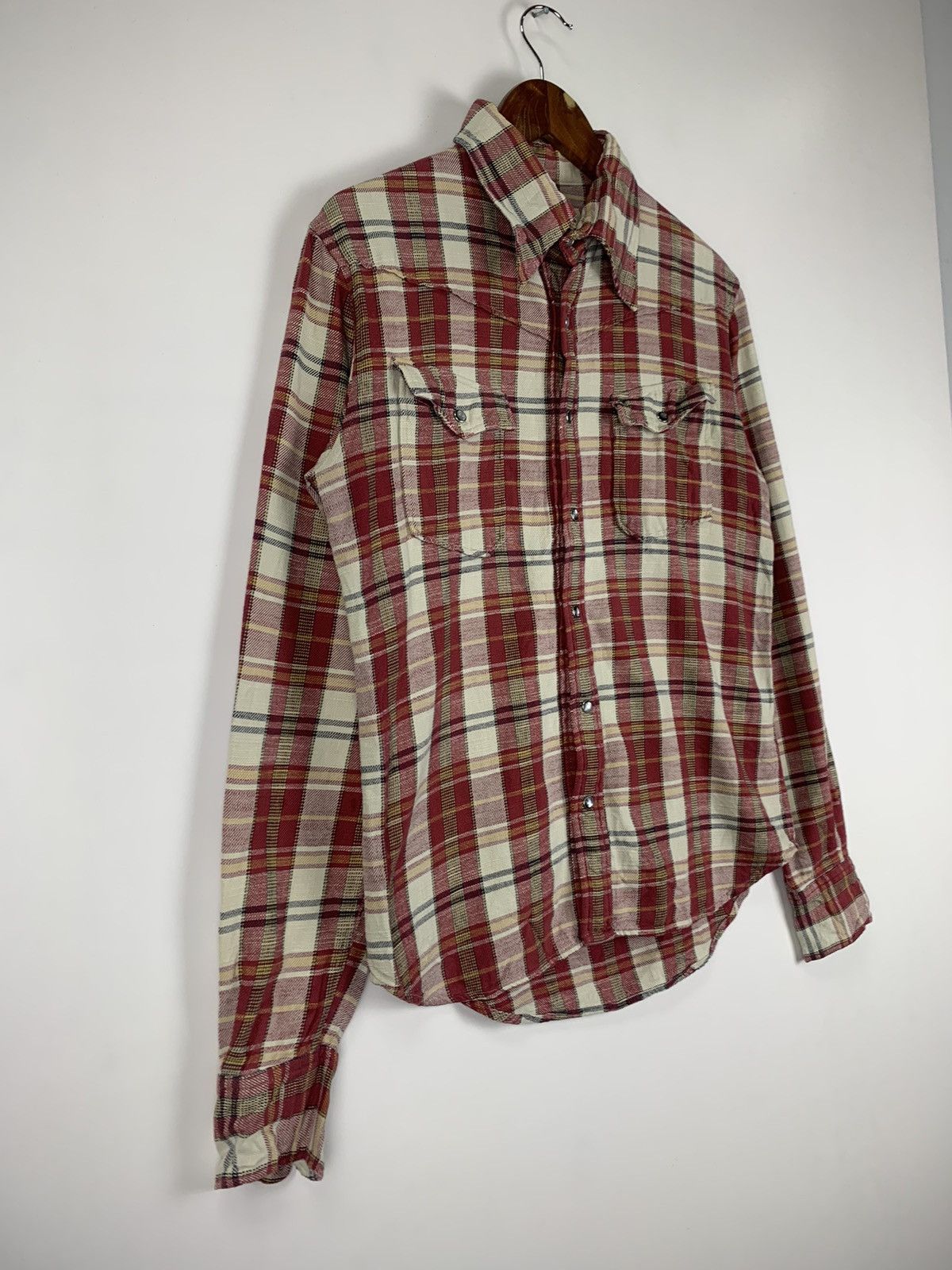 TMT × Vintage Vintage TMT Japan Western Jacket Size US M / EU 48-50 / 2 - 5 Thumbnail