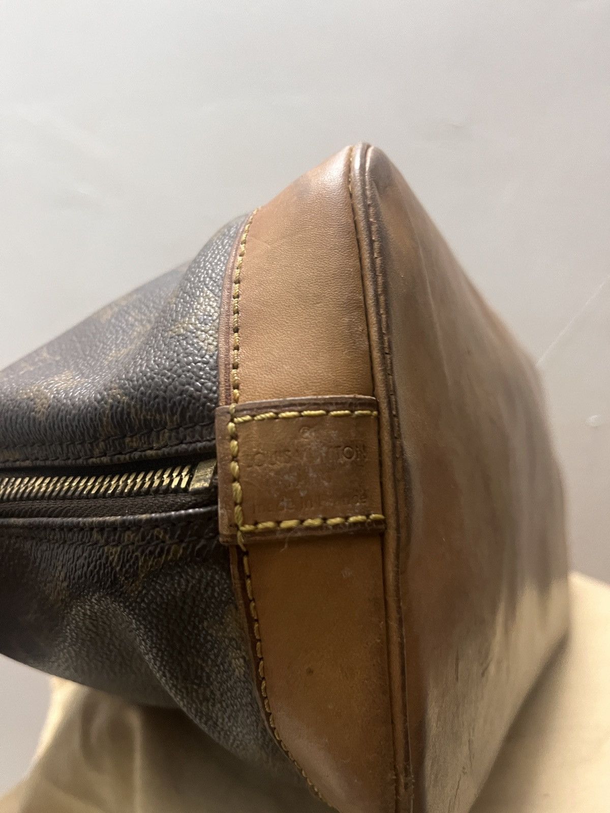 Louis Vuitton louis vuitton alma Size ONE SIZE - 5 Thumbnail