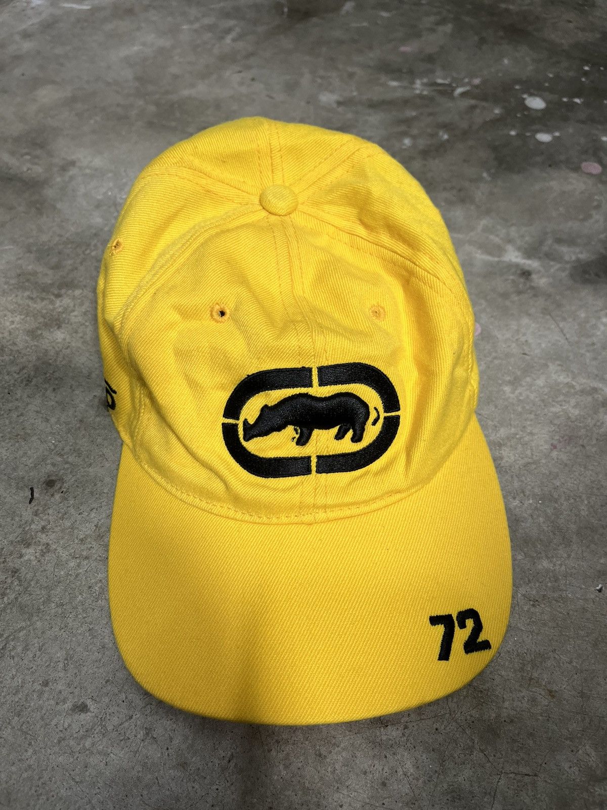 Vintage Vintage Ecko Full Cap Size ONE SIZE - 1 Thumbnail