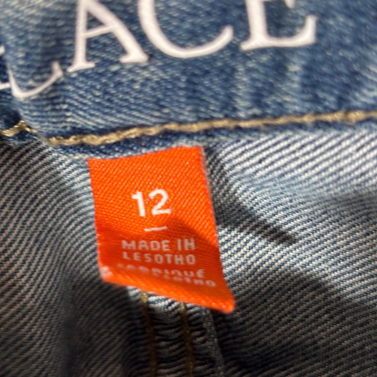 Other The Childrens Place Boys size 12 Skinny Jeans Size US 26 / EU 42 - 6 Thumbnail