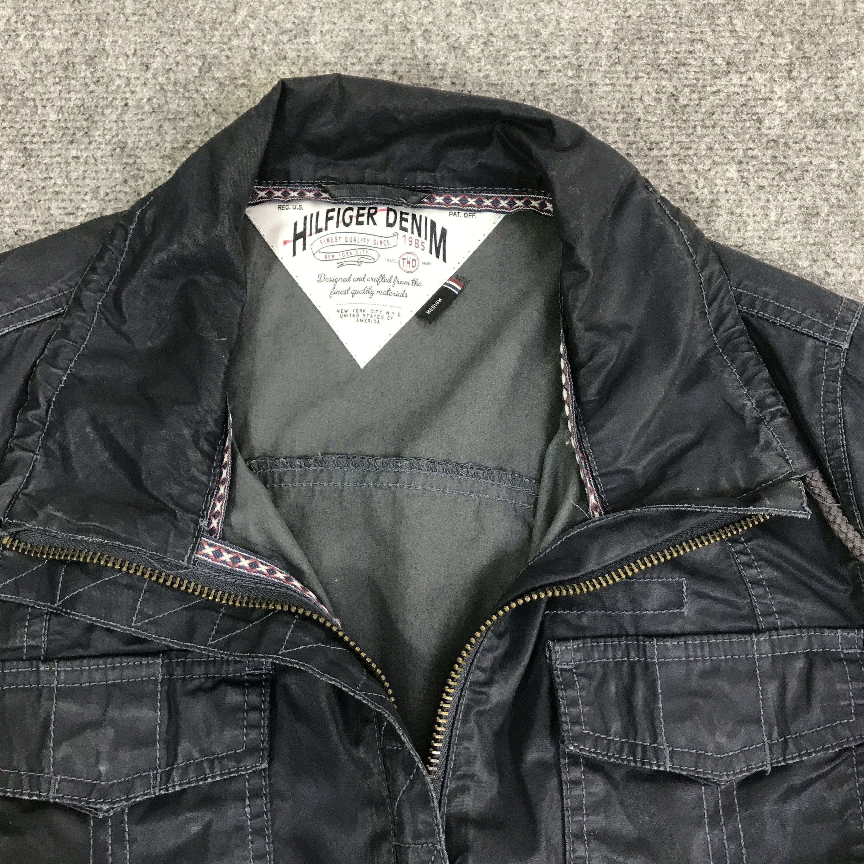 Tommy Hilfiger tommy hilfiger woman design jacket K124B15 Size US M / EU 48-50 / 2 - 7 Thumbnail