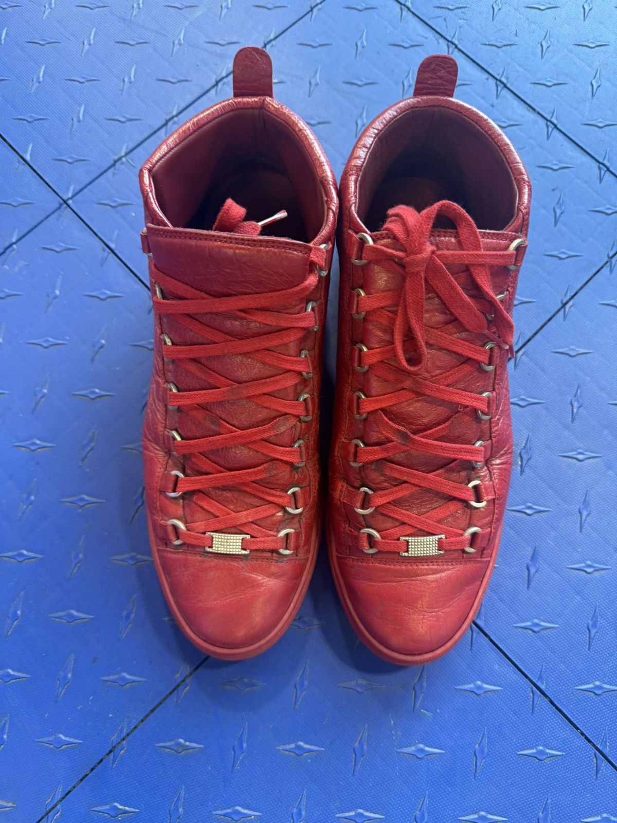 Balenciaga Balenciaga arena sz 43 eu sz 10 mens Size US 10 / EU 43 - 5 Thumbnail
