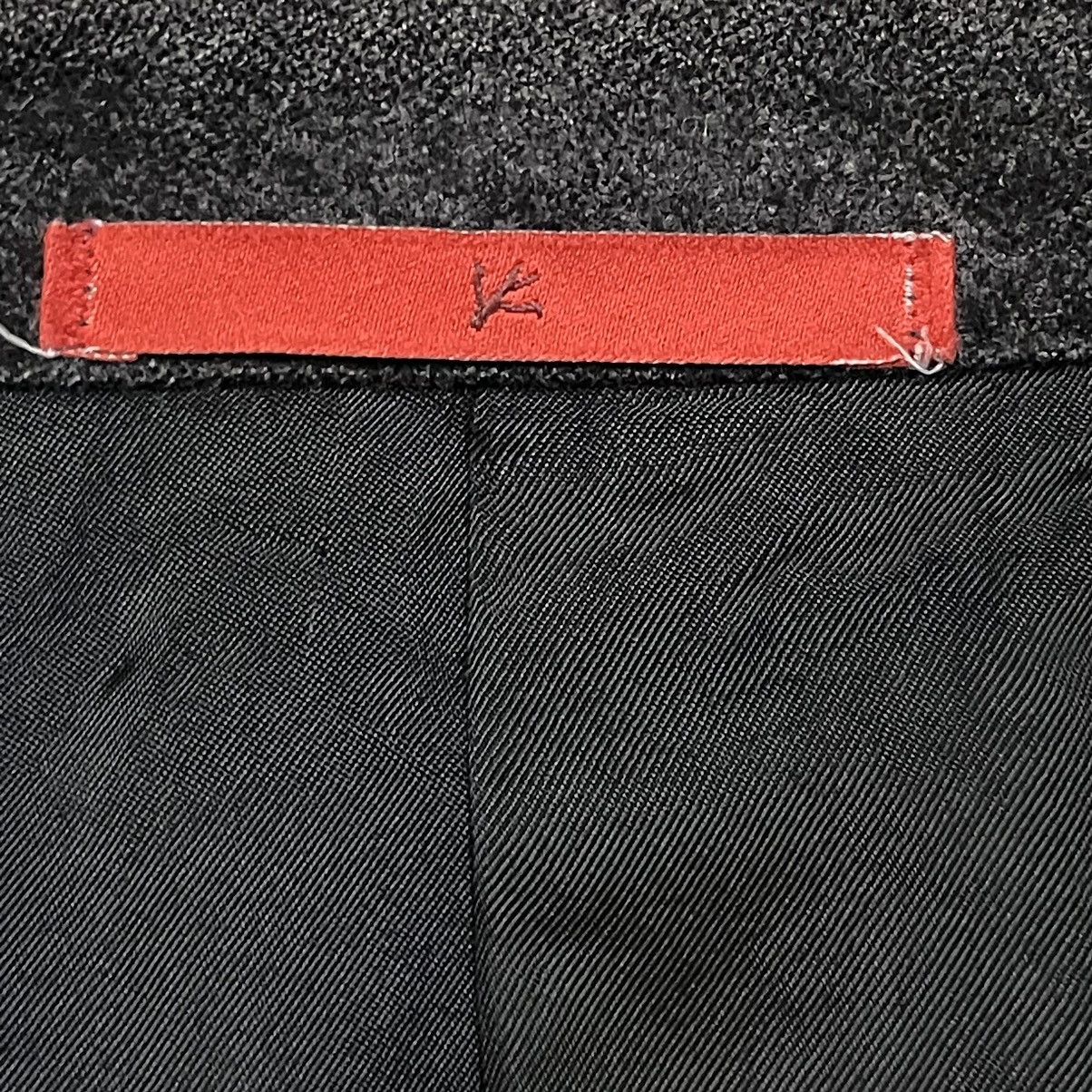 Isaia Isaia Napoli Wool Double Breasted Blazer Size US M / EU 48-50 / 2 - 10 Thumbnail