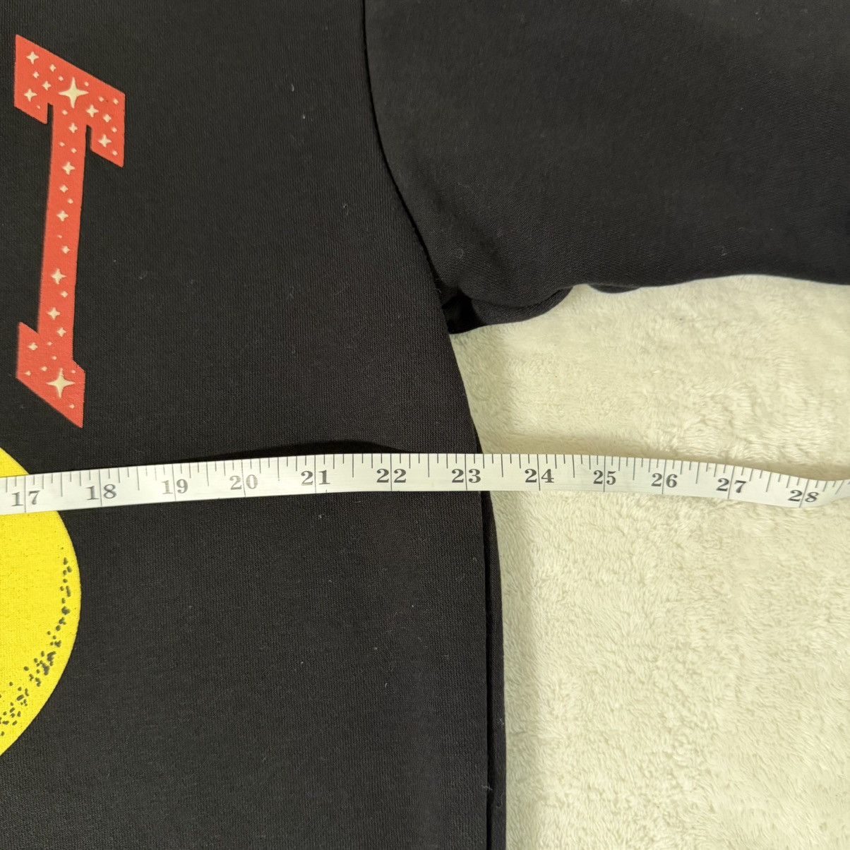 Market Chinatown Market X Smiley Puff Print Crewneck Sweatshirt Size US L / EU 52-54 / 3 - 4 Thumbnail