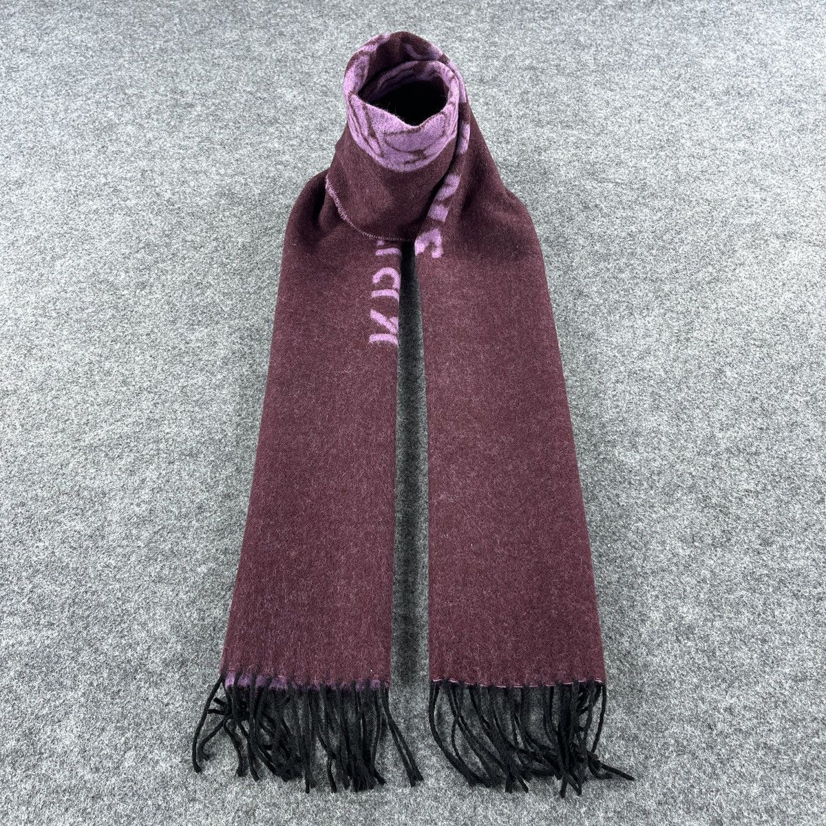 Krizia Uomo Krizia Uomo Scarf / Muffler / Neckwear T1381 Size ONE SIZE - 12 Thumbnail
