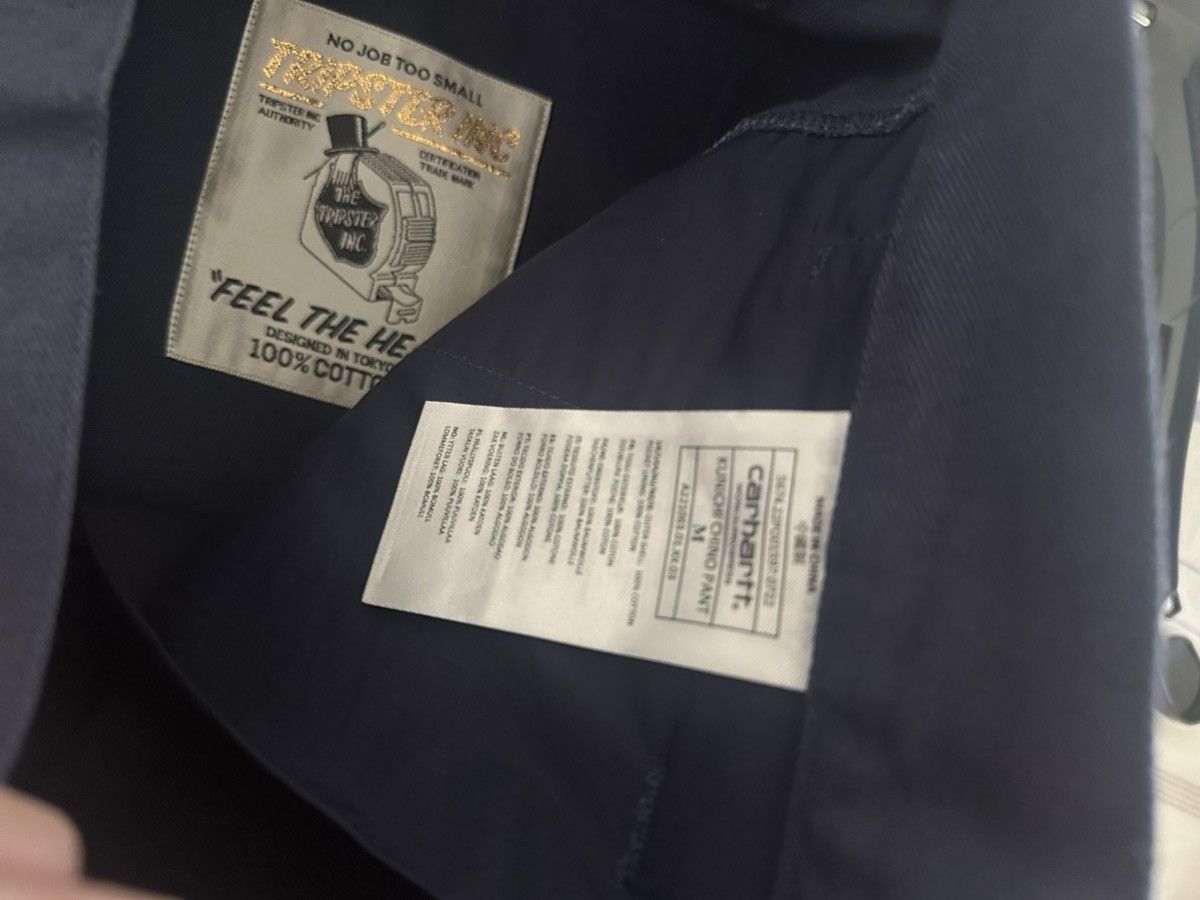 Carhartt Wip Carhartt Wip x Kunichi Nomura Size US 32 / EU 48 - 6 Thumbnail