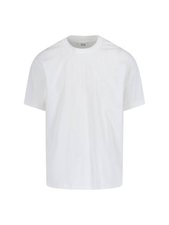 Tシャツ・カットソー Y-3 Men T-shirt White JD9829 WHITE Y-3 Y-3 Men T-Shirts JD9829 CWHITE White | Grailed