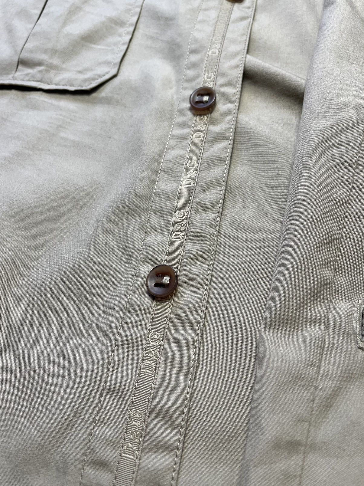 Dolce & Gabbana Dolce & Gabbana D&G Military Y2K Multipocket Cargo Rare Size US XL / EU 56 / 4 - 6 Thumbnail