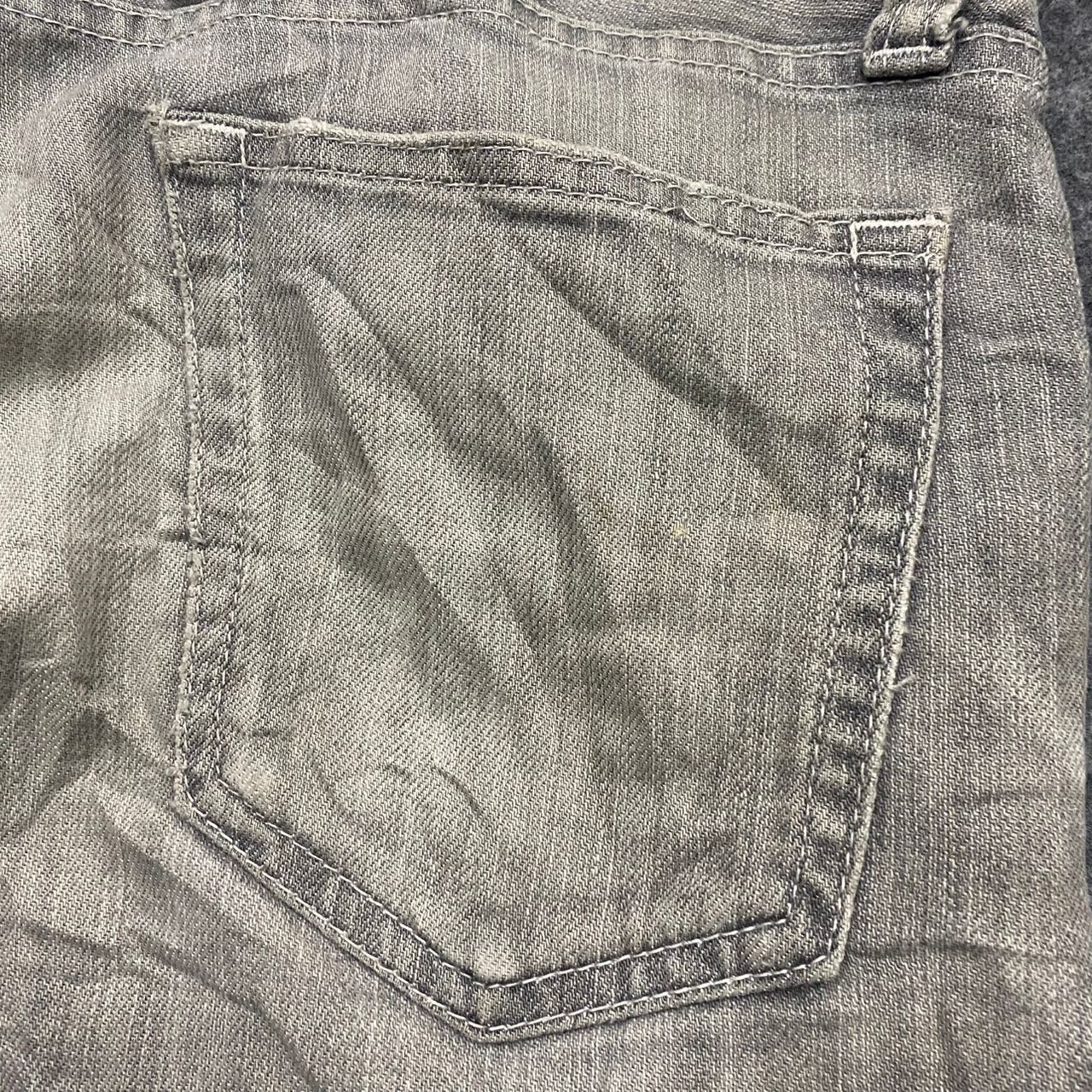 Uniqlo 💥Best Offer💥Vintage Uniqlo Original Basic Denim Size US 33 - 11 Thumbnail