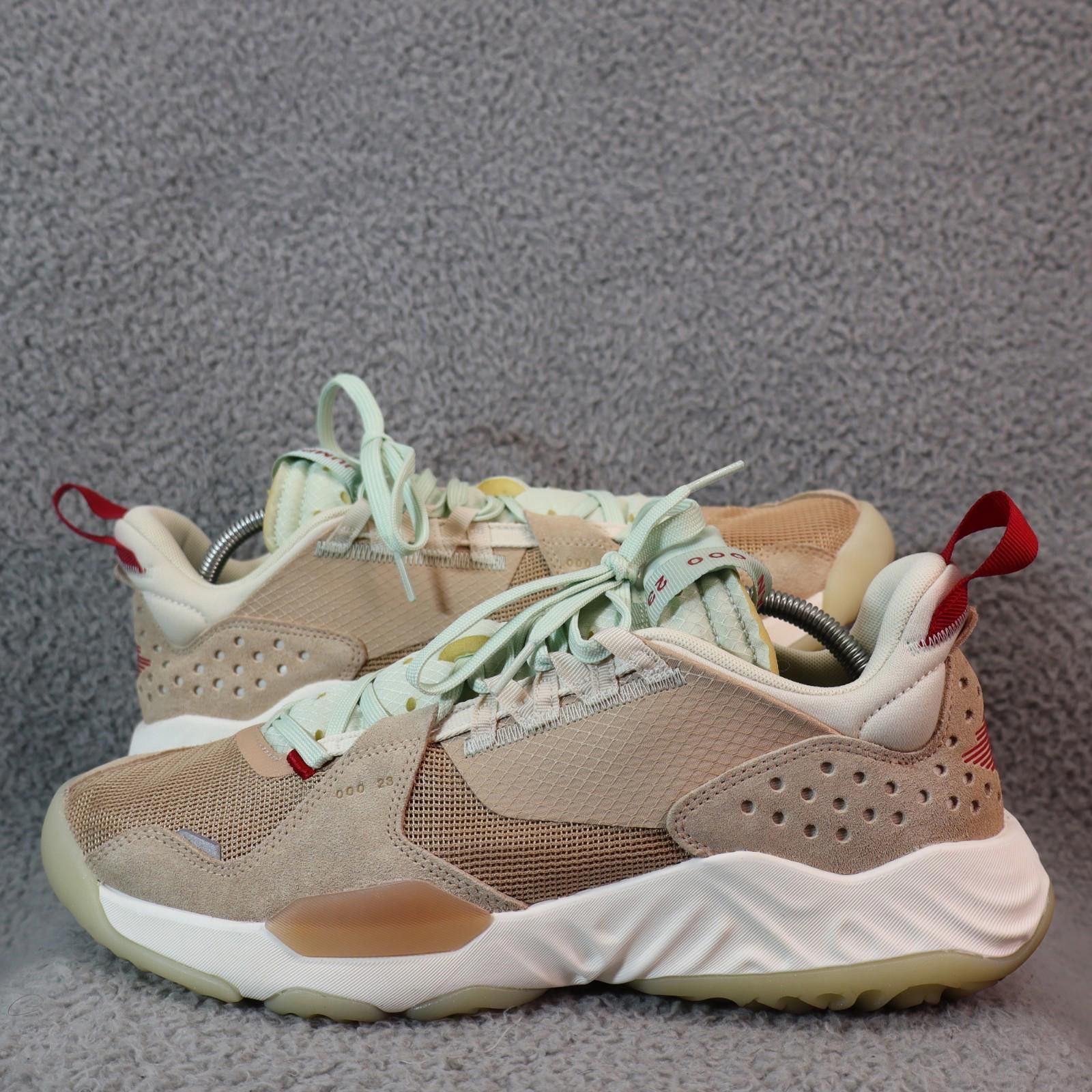 Jordan Brand Men Size 11 - Jordan Delta SP Vachetta Tan Basketball Shoes Size US 11 / EU 44 - 1 Thumbnail