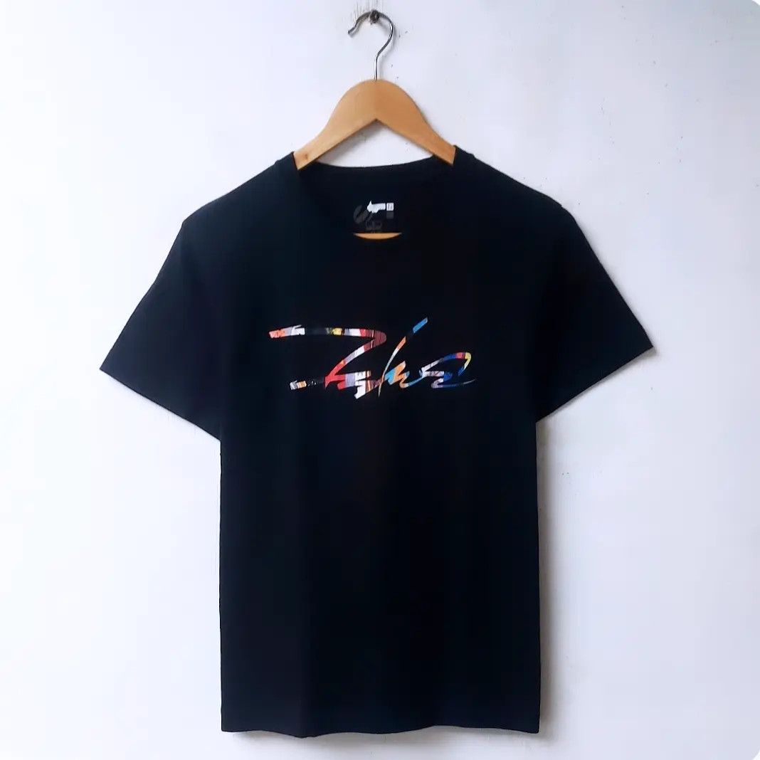 image of Futura Tshirt in Black, Men's (Size Small)