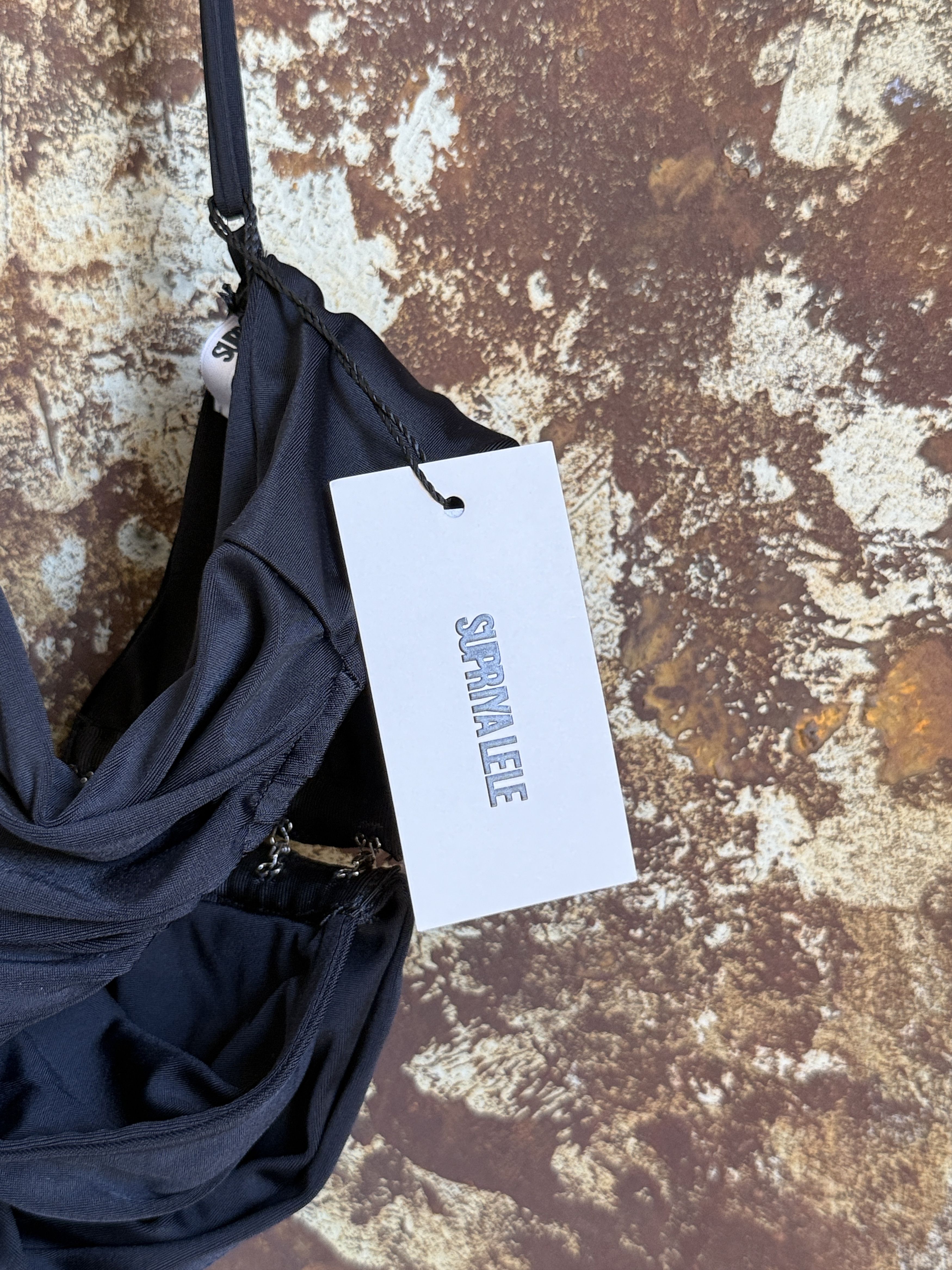 Other $335 NWT SUPRIYA LELE ASYMMETRIC BRA Size S / US 4 / IT 40 - 9 Thumbnail