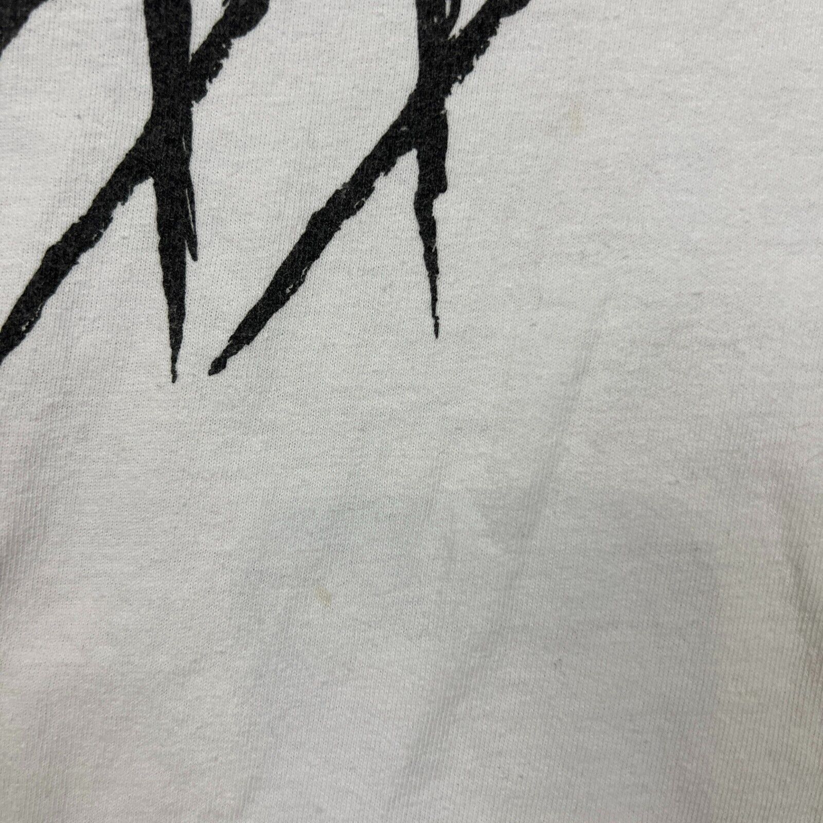 Rap Tees × Vintage XXXTentacion T Shirt Gone Not Forgotten Short Sleeve Rap Tee Size US S / EU 44-46 / 1 - 8 Thumbnail