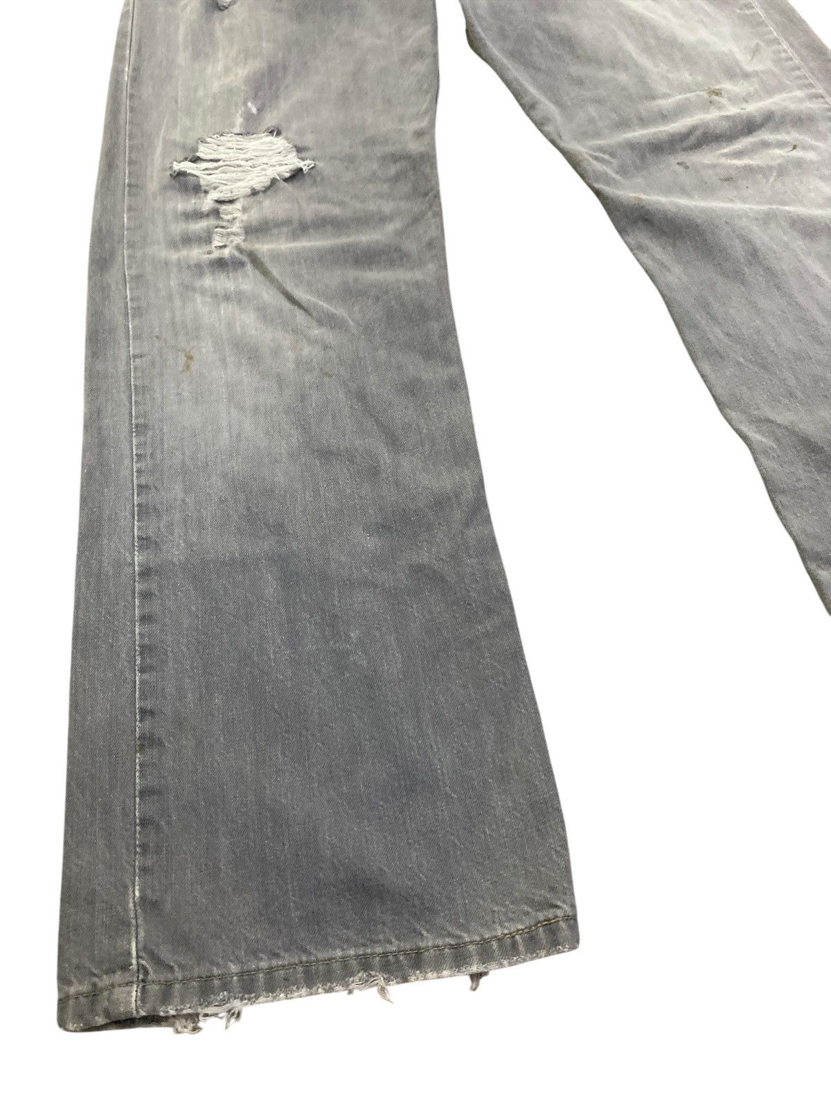 Levi's × Levi's Vintage Clothing × Vintage Vintage Levi’s 529 Low Straight Denim Size US 38 / EU 54 - 6 Thumbnail