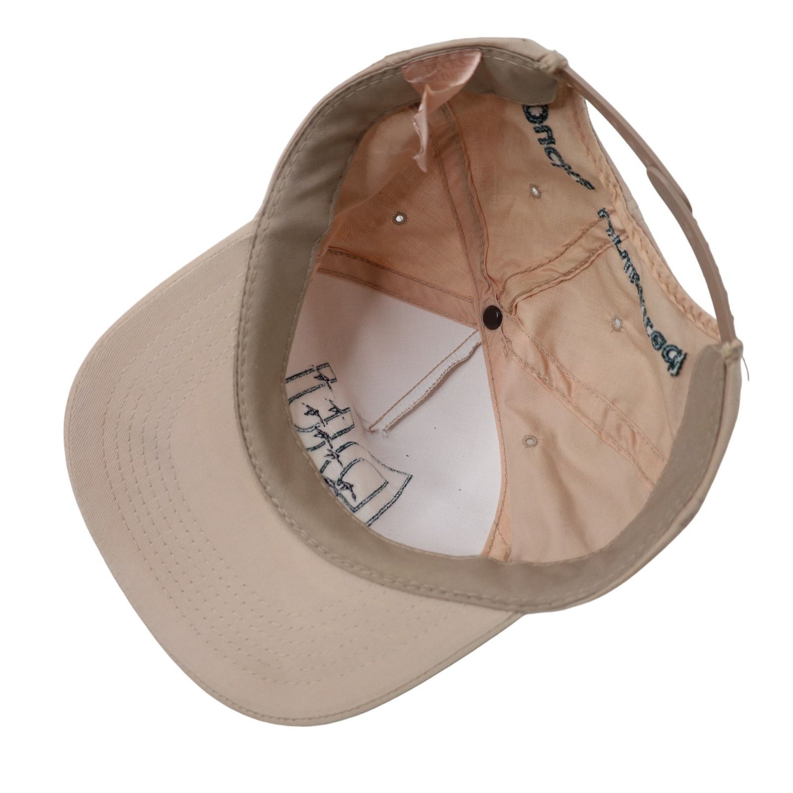 Vintage Vintage Ducks Unlimited Embroidered Snapback Hat Size ONE SIZE - 5 Thumbnail